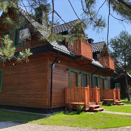 Roztoczanskie Zacisze Kaczorki Exterior foto