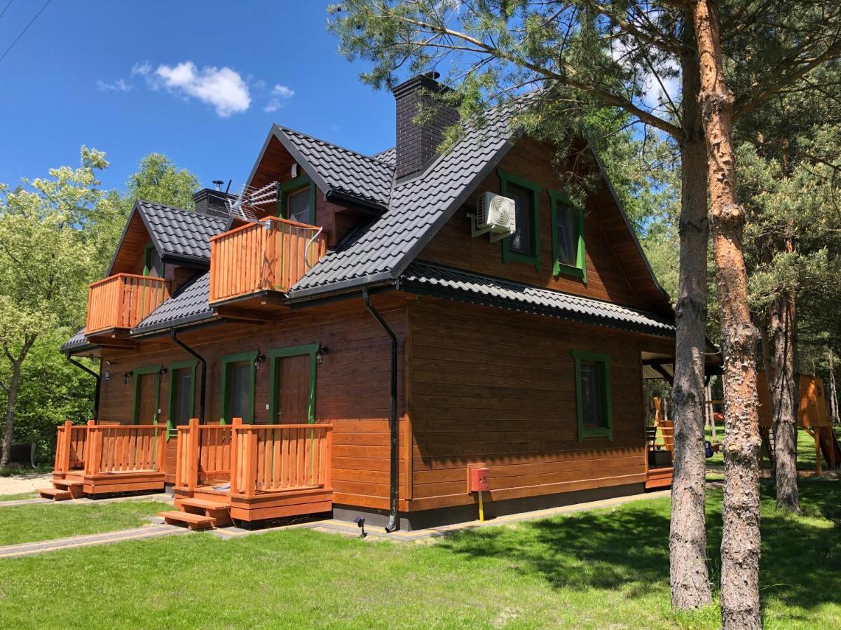 Roztoczanskie Zacisze Kaczorki Exterior foto