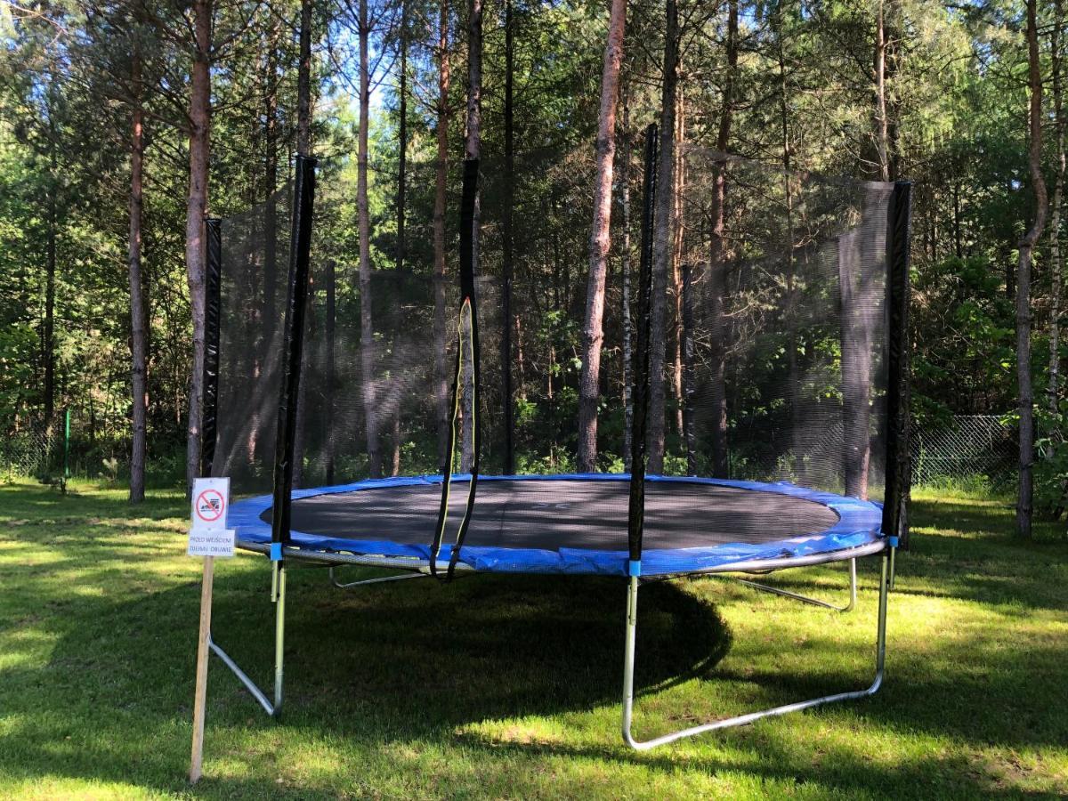 Roztoczanskie Zacisze Kaczorki Exterior foto