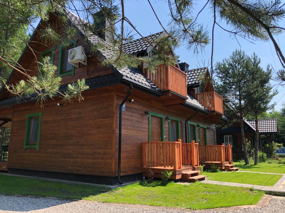 Roztoczanskie Zacisze Kaczorki Exterior foto