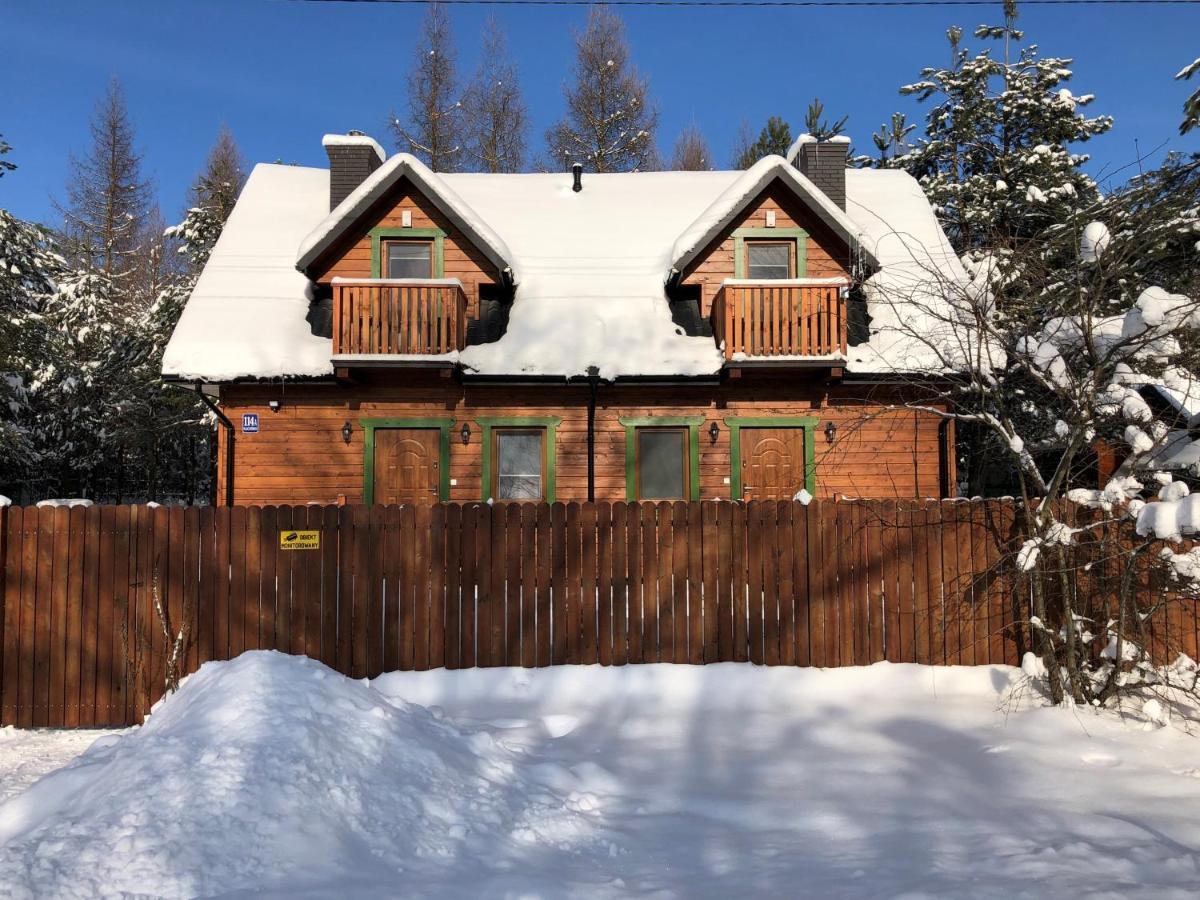 Roztoczanskie Zacisze Kaczorki Exterior foto