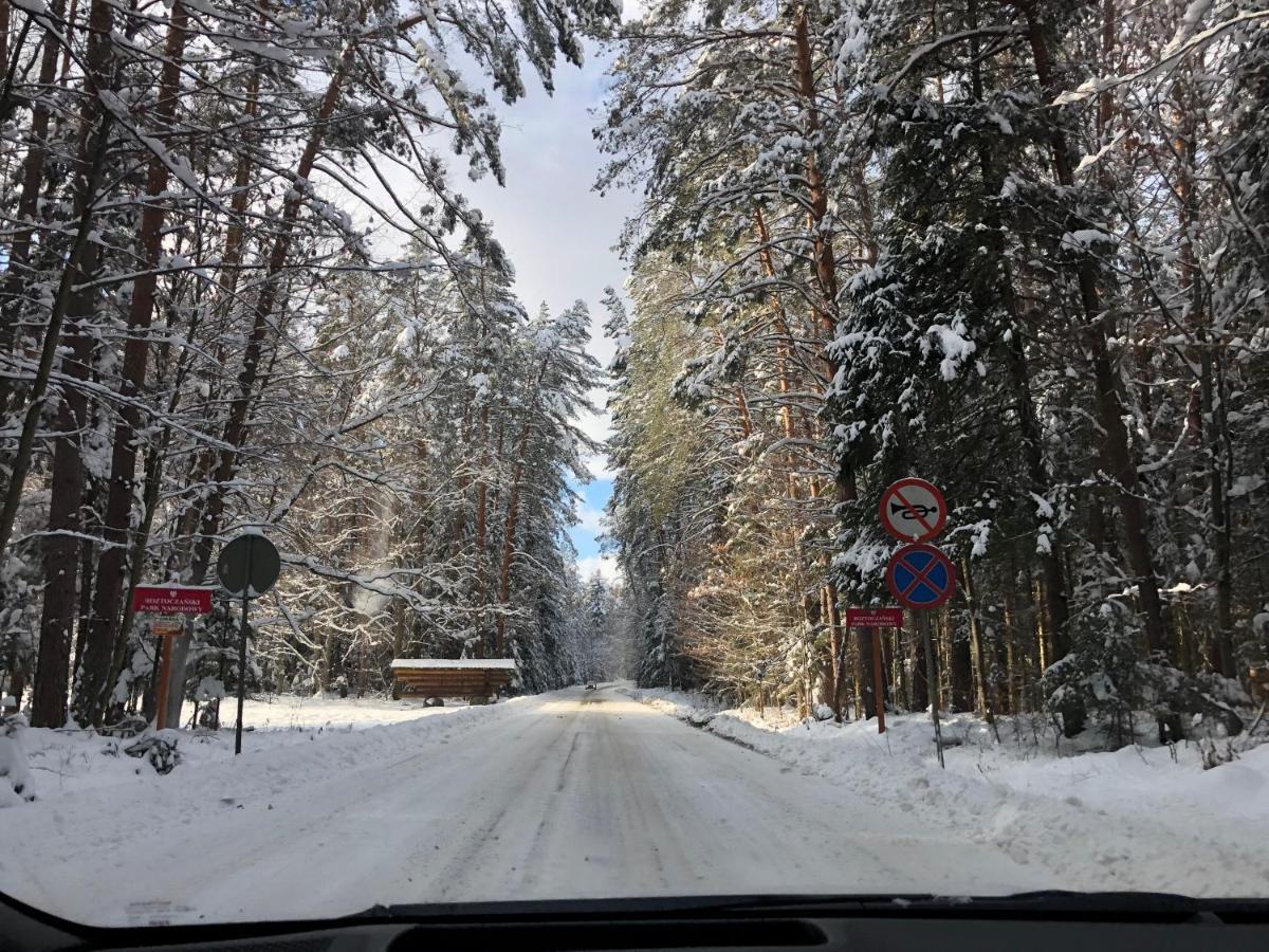 Roztoczanskie Zacisze Kaczorki Exterior foto
