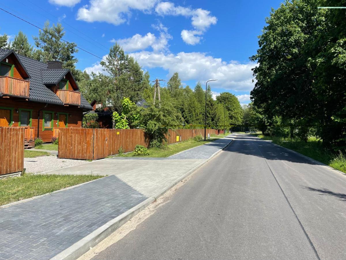 Roztoczanskie Zacisze Kaczorki Exterior foto